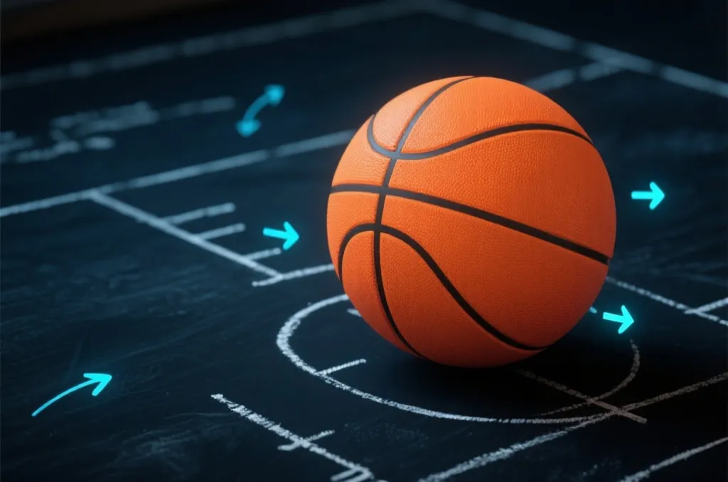篮球比分直播中的高阶数据：如何读懂NBA直播中的实时正负值与投篮热图？