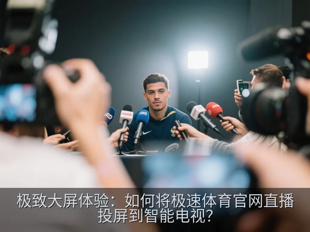 极致大屏体验：如何将极速体育官网直播投屏到智能电视？